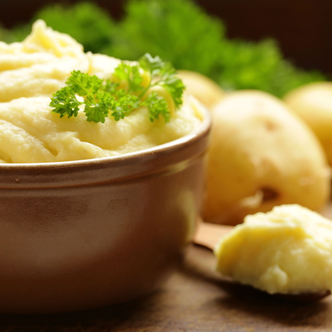 Image Piure de cartofi, cremos și gustos